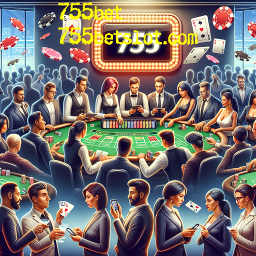 Apostas na 755bet: Tudo que Você Precisa Saber