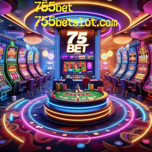 Descubra a Emoção do Cassino no 755bet