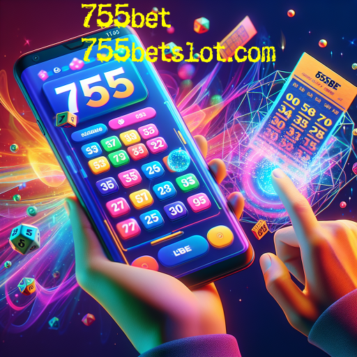 Explorando os Jogos de Loteria na 755bet: Emoção e Oportunidade